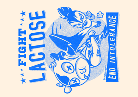Fight Lactose