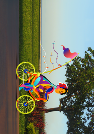 Pedalindo Ciclovia