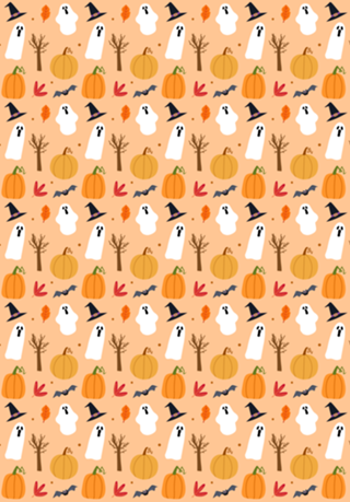 Halloween Pattern