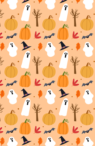 Halloween Pattern