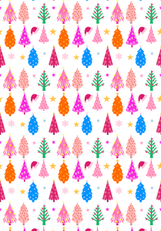 Árvores de Natal