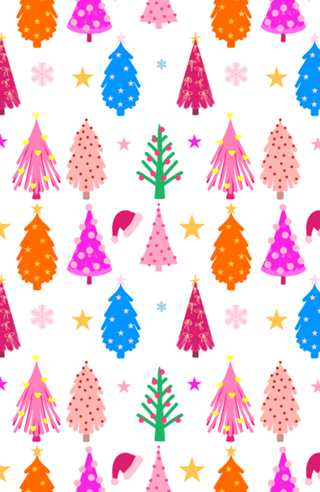 Árvores de Natal
