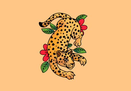 Onça da Mata