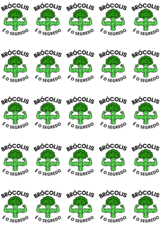 Brócolis É O Segredo