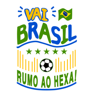 VAI BRASIL Copa do Mundo