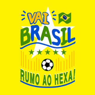 VAI BRASIL Copa do Mundo