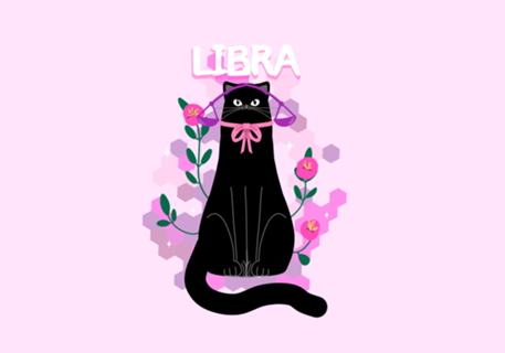 Signo Virgem - Coleção Gatos do Zodíaco