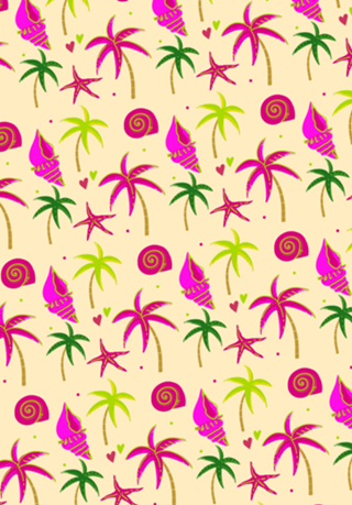 Lovely Tropical