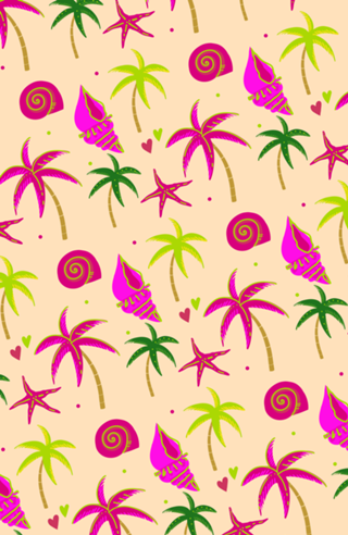Lovely Tropical