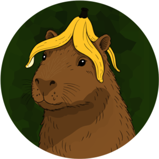 Banana Capy mood