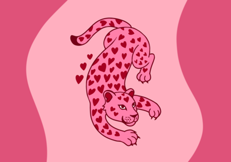 Onça love