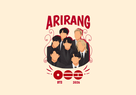 BTS ARIRANG TOUR