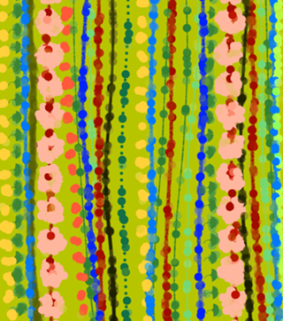 Abstrato respindos Florestal