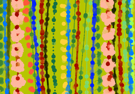 Abstrato respindos Florestal