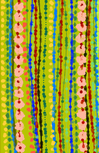 Abstrato respindos Florestal