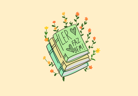 Livros - Ler faz bem