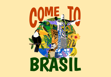 Come to Brasil