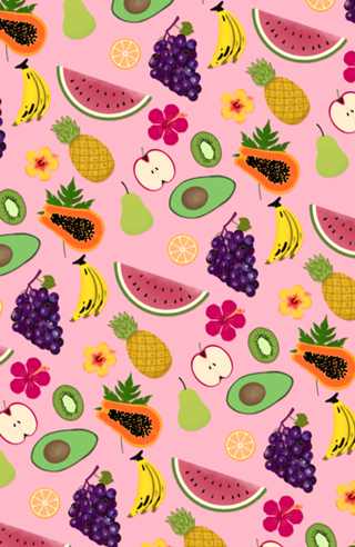 Mix de Frutas