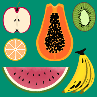 Mix de Frutas