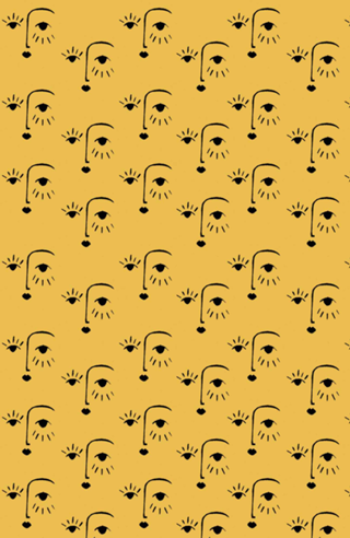 EU TE VEJO AMARELO