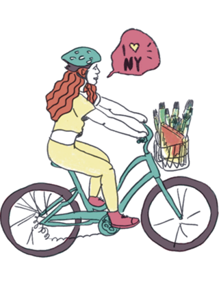 Biking NYC