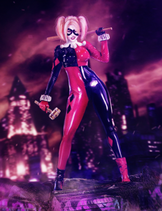 Harley Quinn - Arlequina