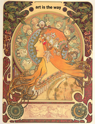 Mulheres de Mucha II