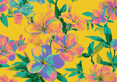 Flores de abril