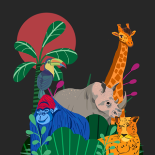 A Selva Selvagem 1
