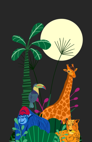 A Selva Selvagem 2