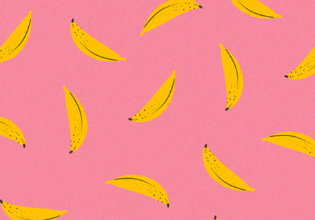 Bananada pink