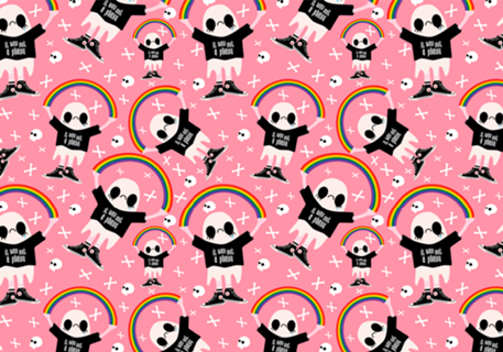 Gay e Emo Rosa