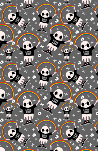 Gay e Emo Cinza