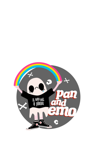 Pan e Emo Cinza