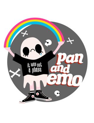 Pan e Emo Cinza