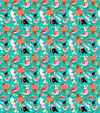 Aves de Roupinhas