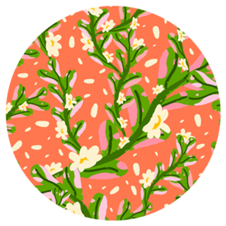 Floral da sorte