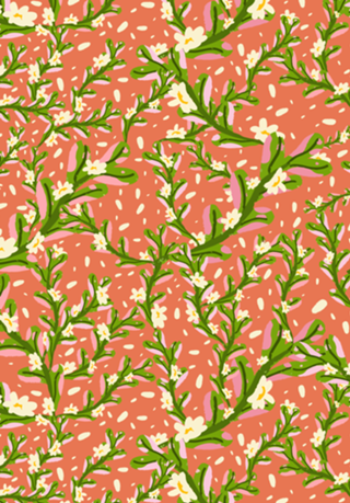 Floral da sorte