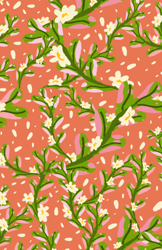 Floral da sorte