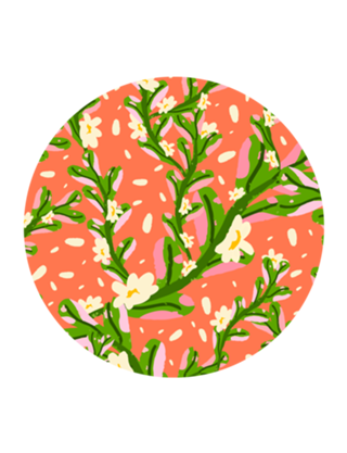 Floral da sorte