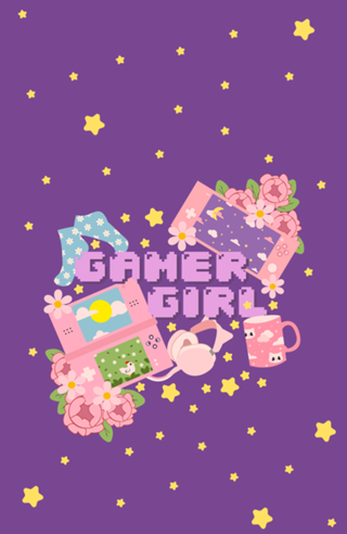 Gamer Girl