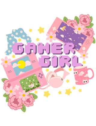 Gamer Girl