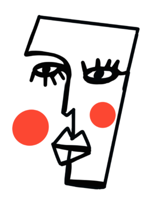 Abstract Face