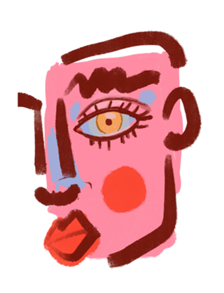 Colorface