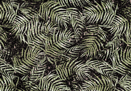 RITZ PALMS | Estampa Tropical