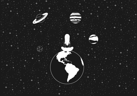 No topo do mundo