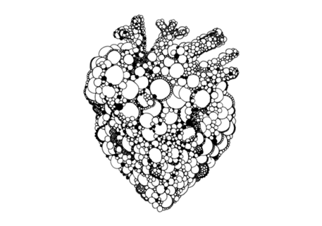 Coração-bola