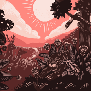 Floresta a dentro