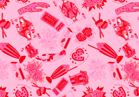 Pink Lover's Day