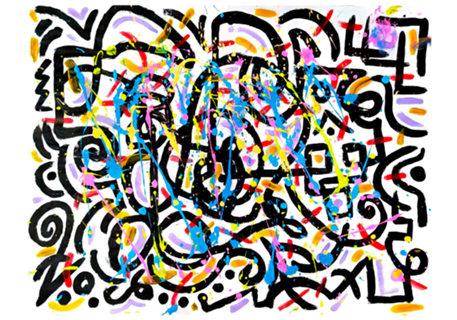 Color Explosion #1